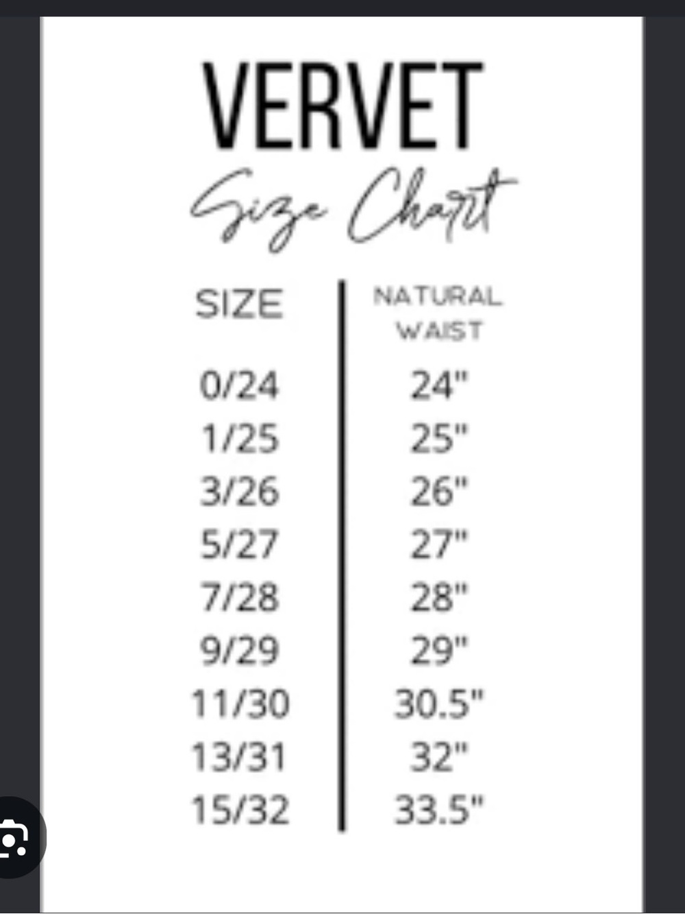 Vervet Los Angeles Two Tone Colorblock Distressed Wide Leg Jeans White Blue 29 - Picture 8 of 8